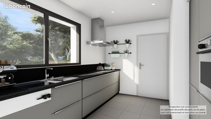 Maison à vendre, 98m², Le Bono