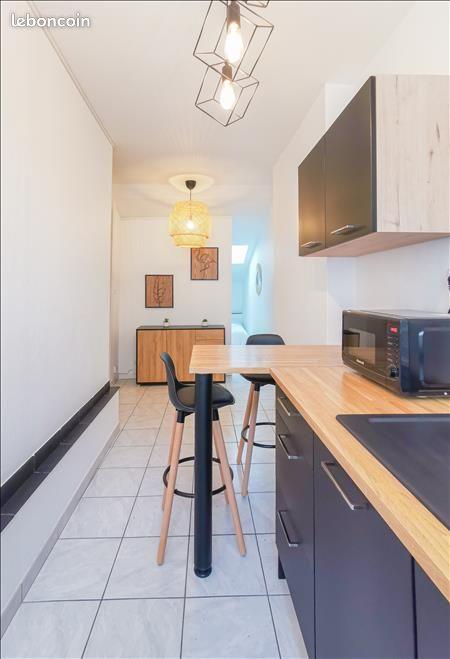 Appartement à vendre, 20m², Lyon 4ème