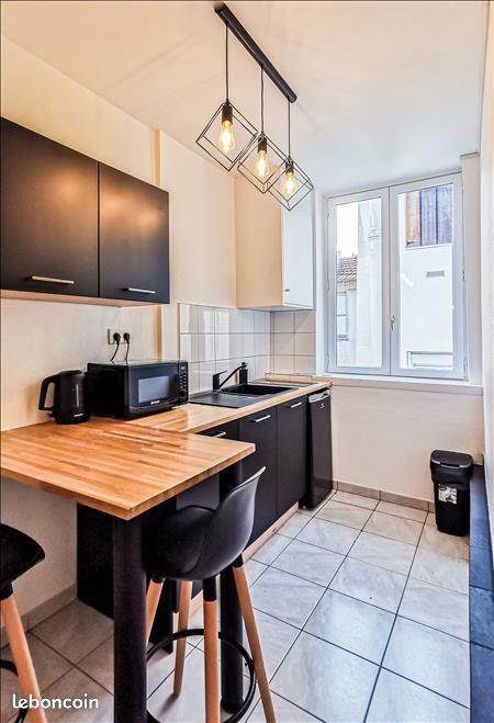 Appartement à vendre, 20m², Lyon 4ème