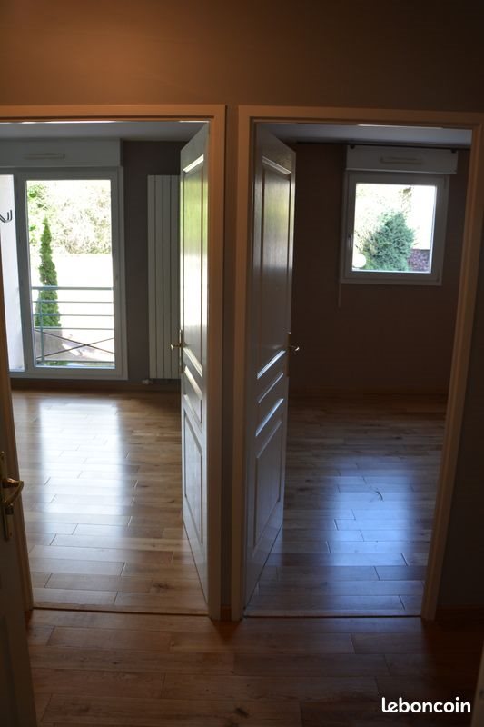 Appartement à louer, 73m², Lille