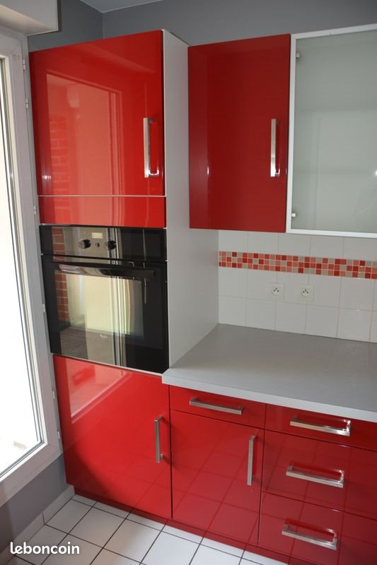 Appartement à louer, 73m², Lille