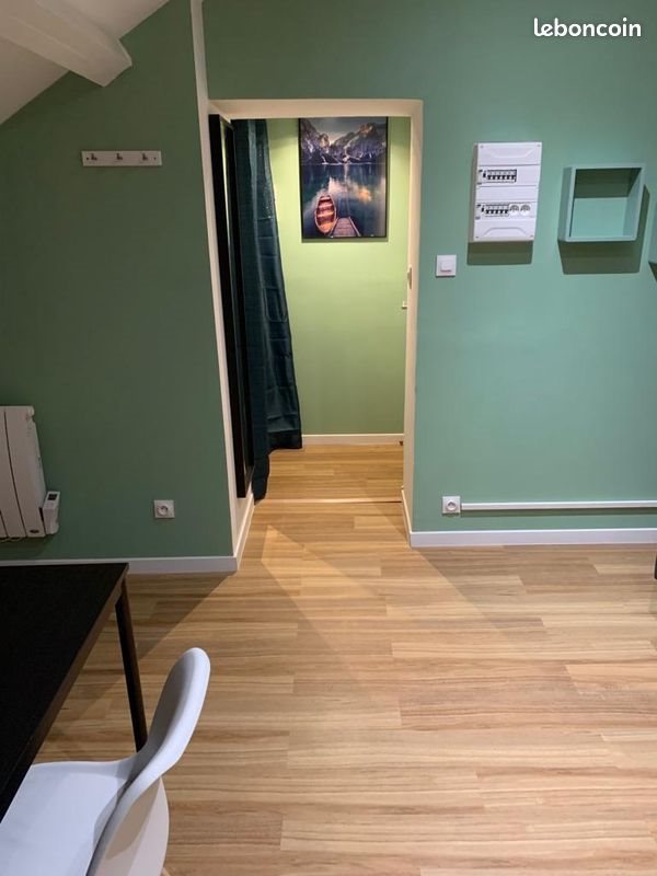 Appartement à louer, 45m², Anzin