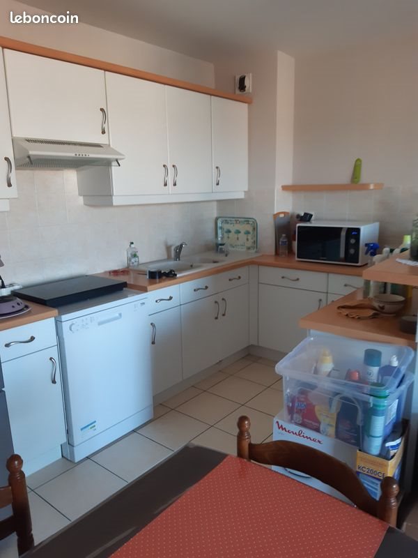 Appartement à louer, 46m², Luc-la-Primaube