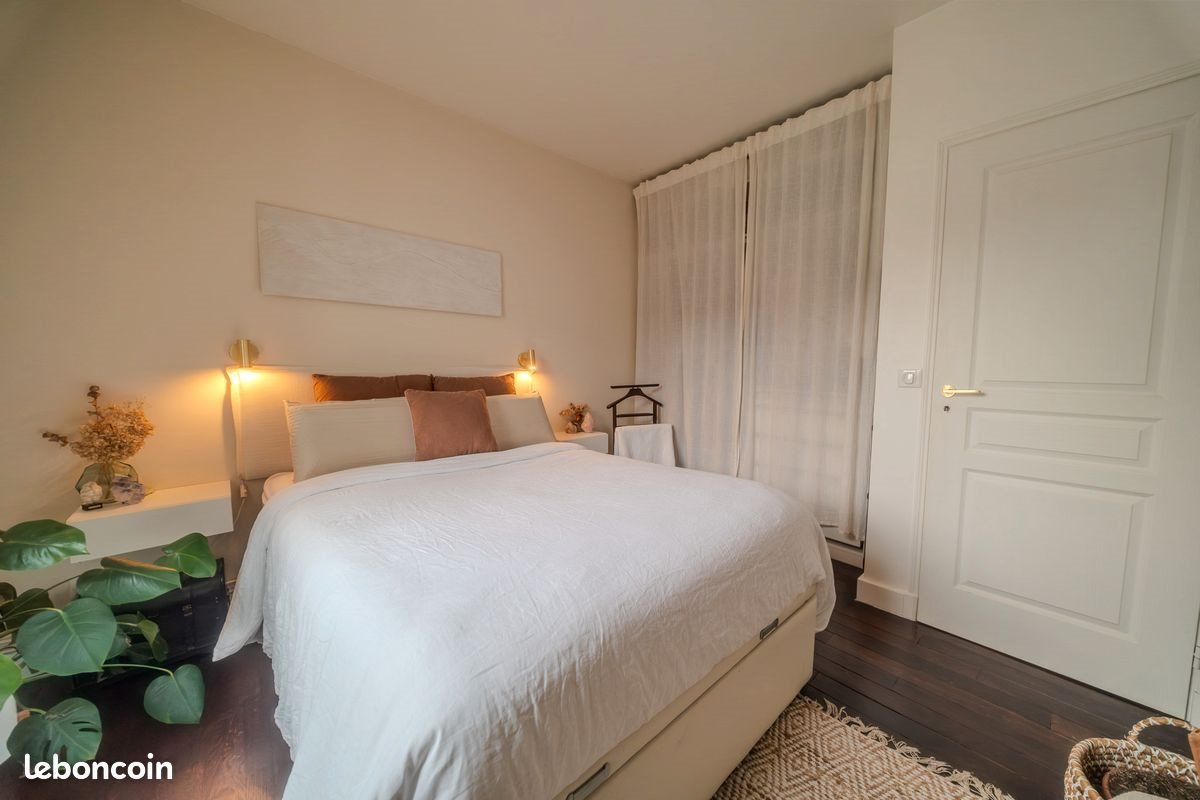 Appartement à vendre, 38m², Boulogne-Billancourt