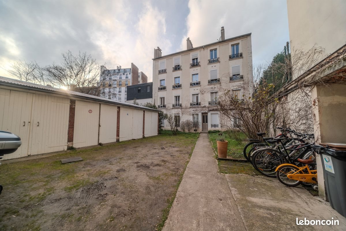 Appartement à vendre, 38m², Boulogne-Billancourt