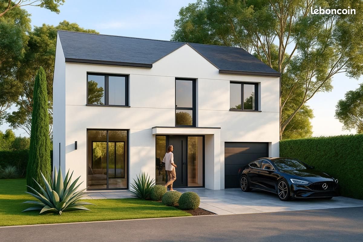 Maison à vendre, 113m², Longpont-sur-Orge