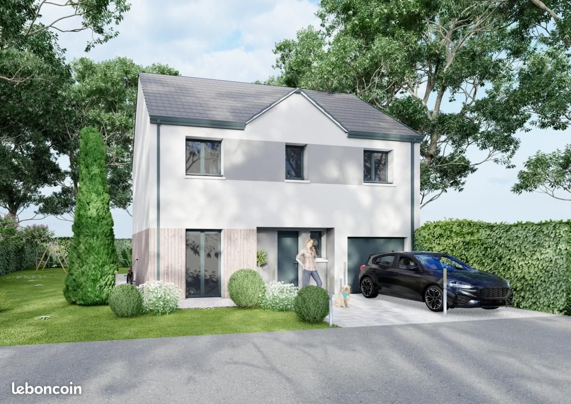 Maison à vendre, 113m², Longpont-sur-Orge