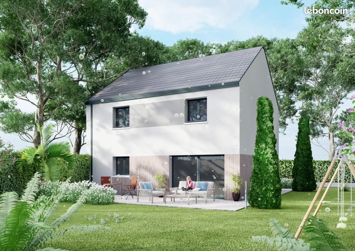 Maison à vendre, 113m², Longpont-sur-Orge