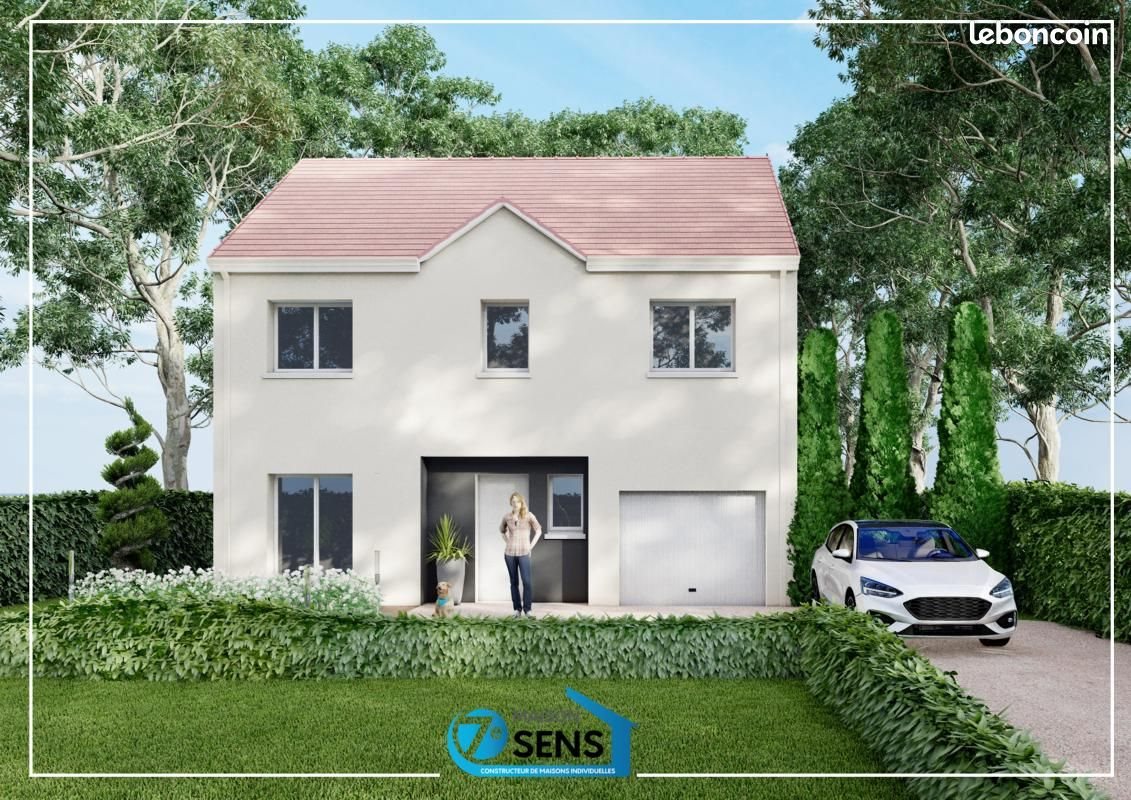 Maison à vendre, 113m², Longpont-sur-Orge