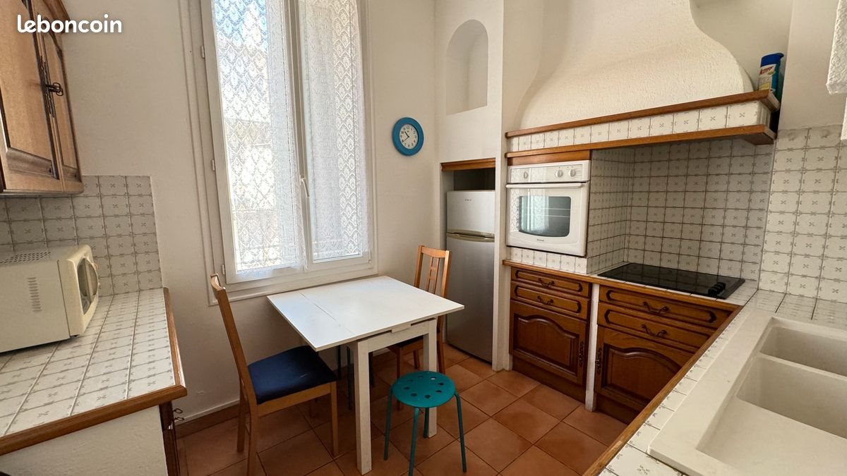 Appartement à louer, 50m², Marseille 7ème