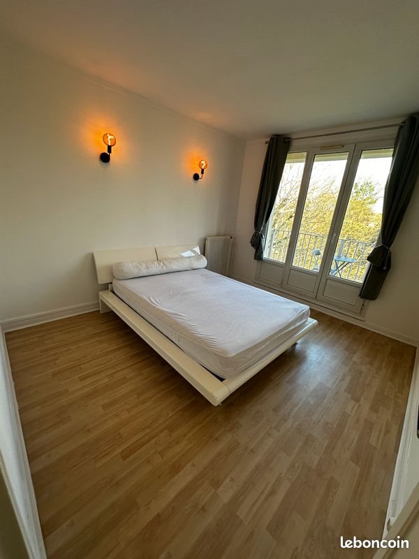 Appartement à louer, 62m², Le Plessis-Trévise