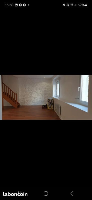 Appartement à louer, 85m², Saint-Pabu