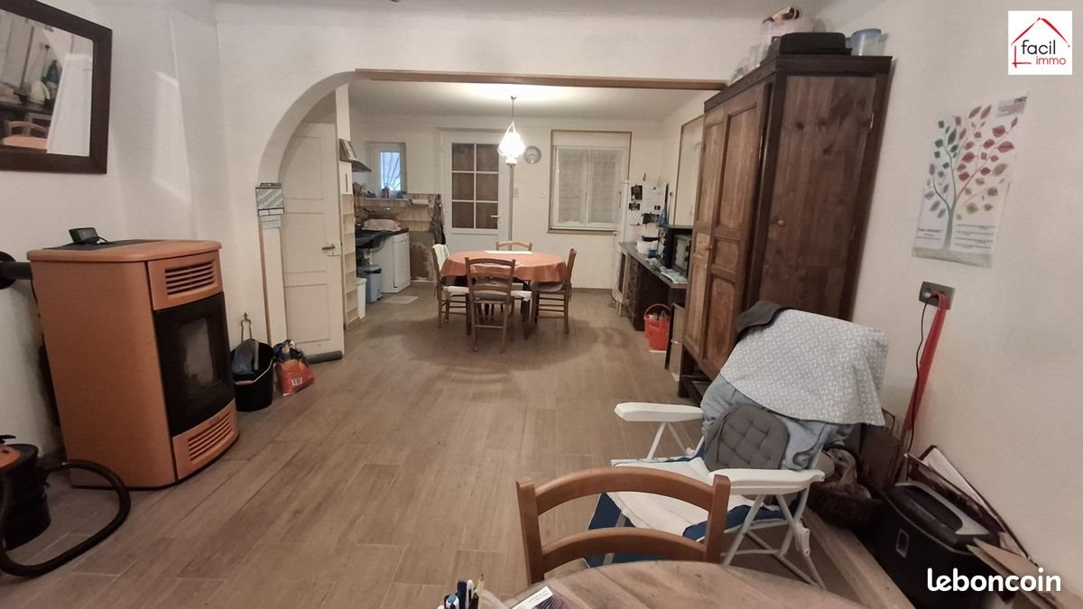 Maison à vendre, 88m², Sarrebourg