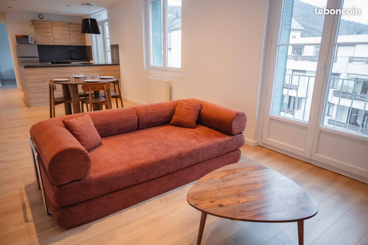 Appartement à louer, 48m², Albertville