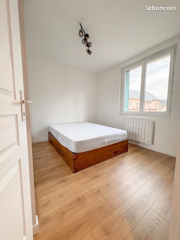 Appartement à louer, 48m², Albertville
