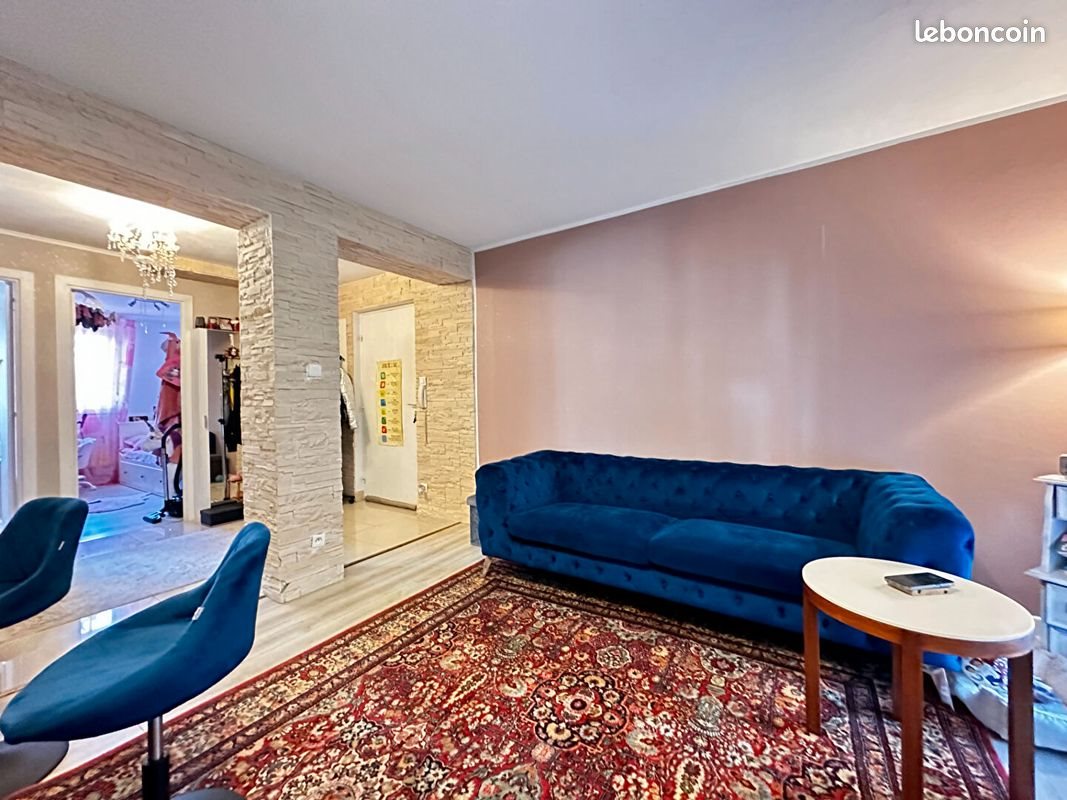 Appartement à vendre, 46m², Strasbourg