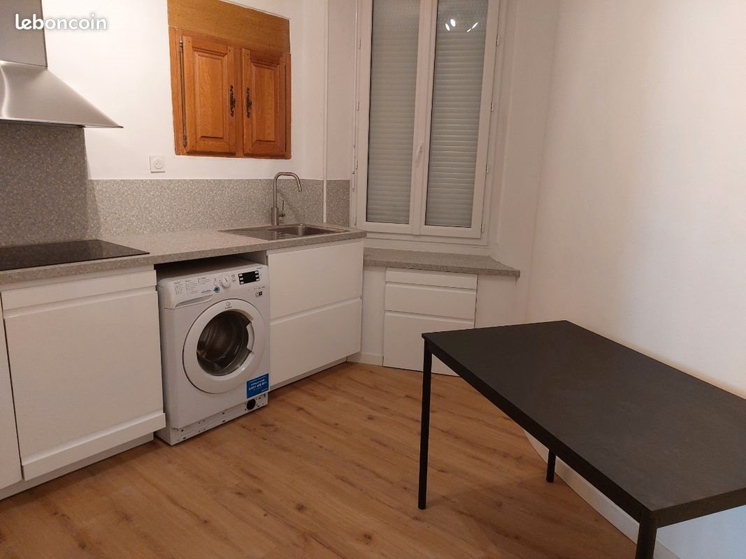 Appartement à louer, 51m², Grenoble