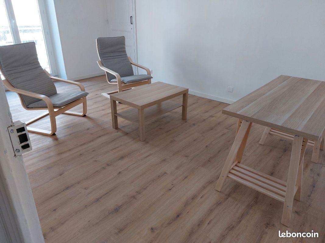 Appartement à louer, 51m², Grenoble