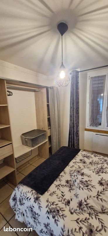 Appartement à louer, 30m², Allevard