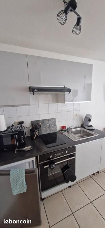 Appartement à louer, 30m², Allevard