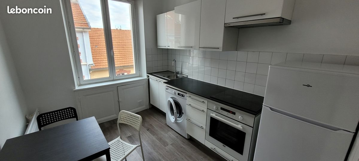 Appartement à louer, 31m², Grenoble