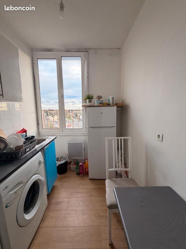 Appartement à louer, 31m², Villiers-le-Bel