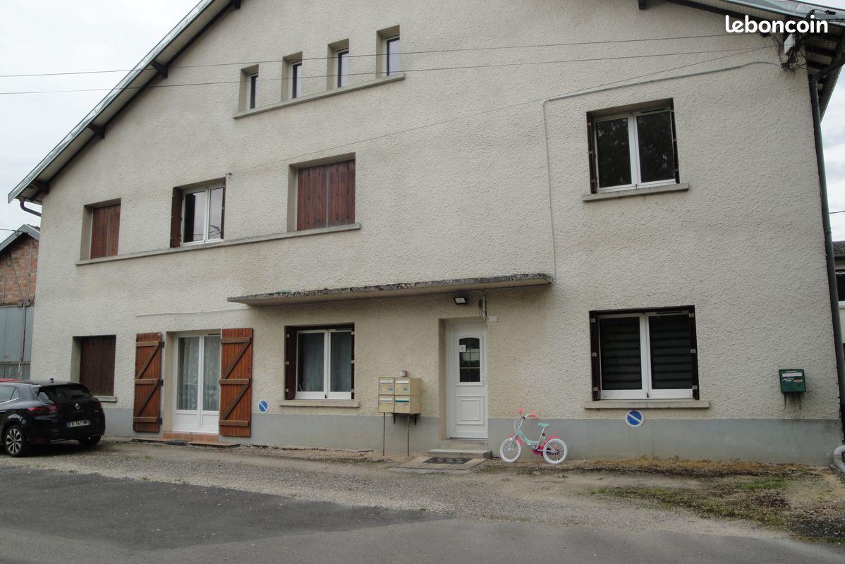 Appartement à vendre, 764m², Gironcourt-sur-Vraine