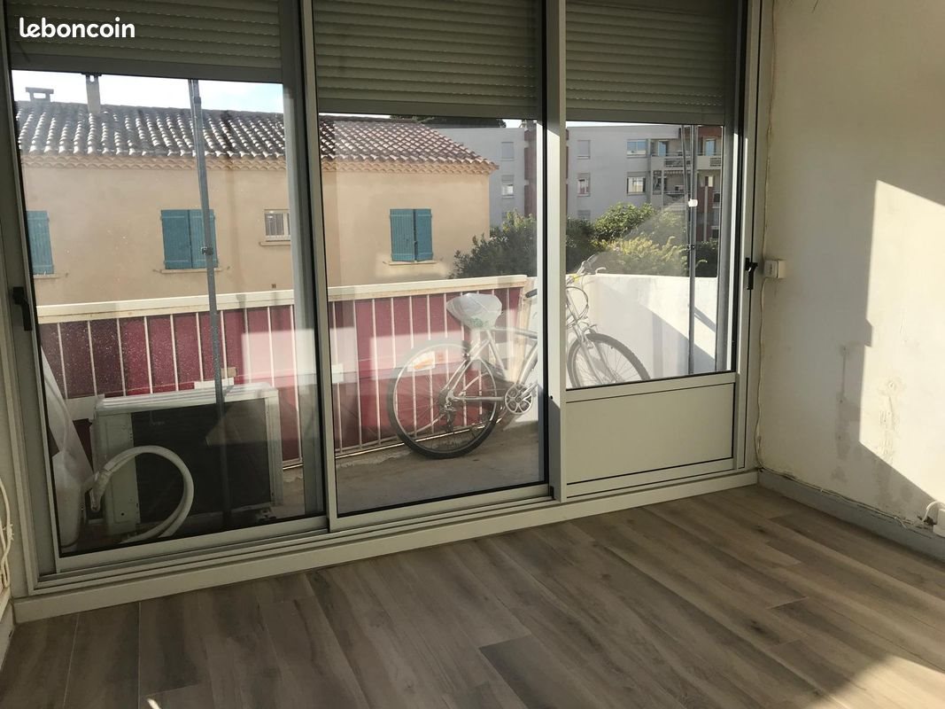 Appartement à vendre, 23m², Nîmes