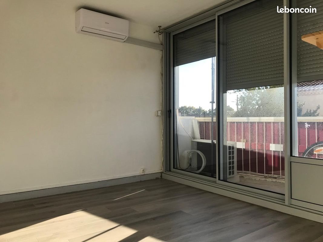 Appartement à vendre, 23m², Nîmes