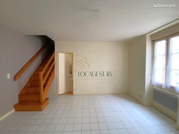 Appartement à louer, 47m², Mehun-sur-Yèvre
