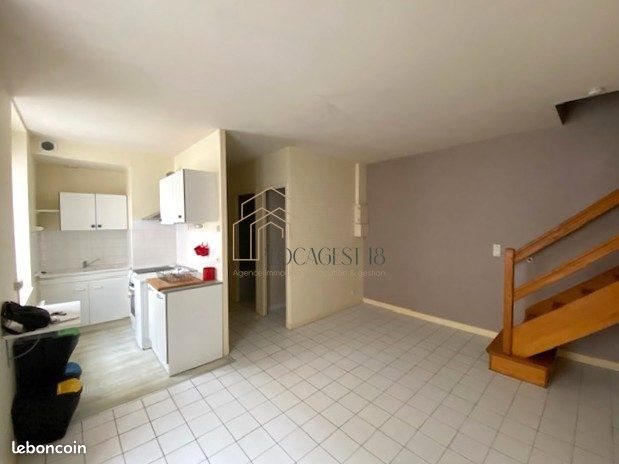 Appartement à louer, 47m², Mehun-sur-Yèvre