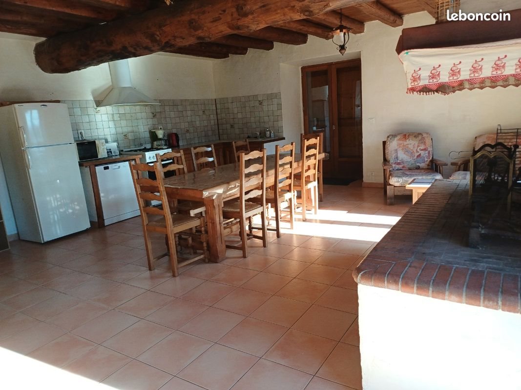 Maison à louer, 150m², Montferrier