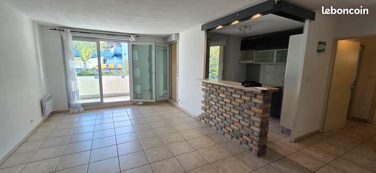 Appartement à louer, 51m², Toulouse