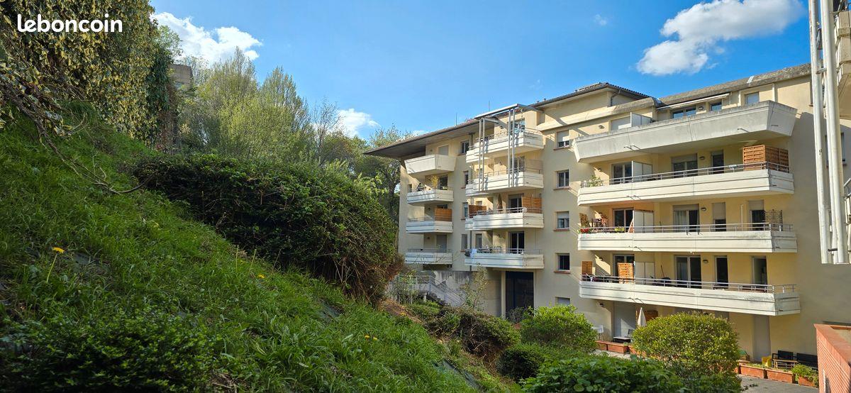 Appartement à louer, 51m², Toulouse