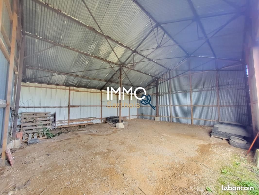 Maison à vendre, 51m², La Bruère-sur-Loir