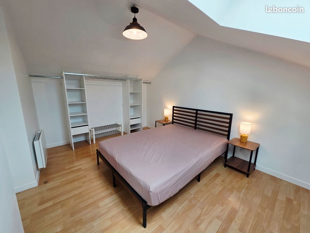Appartement à louer, 24m², Groslay