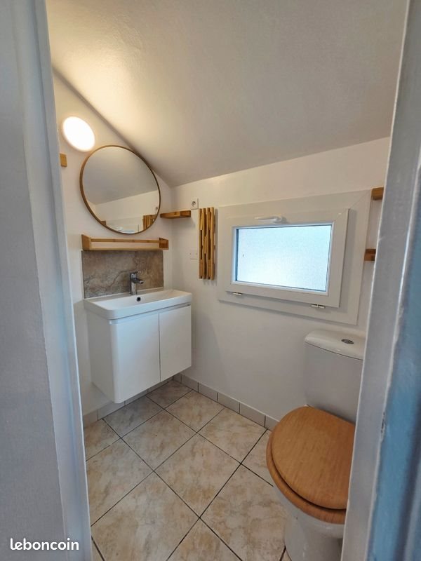 Appartement à louer, 24m², Groslay