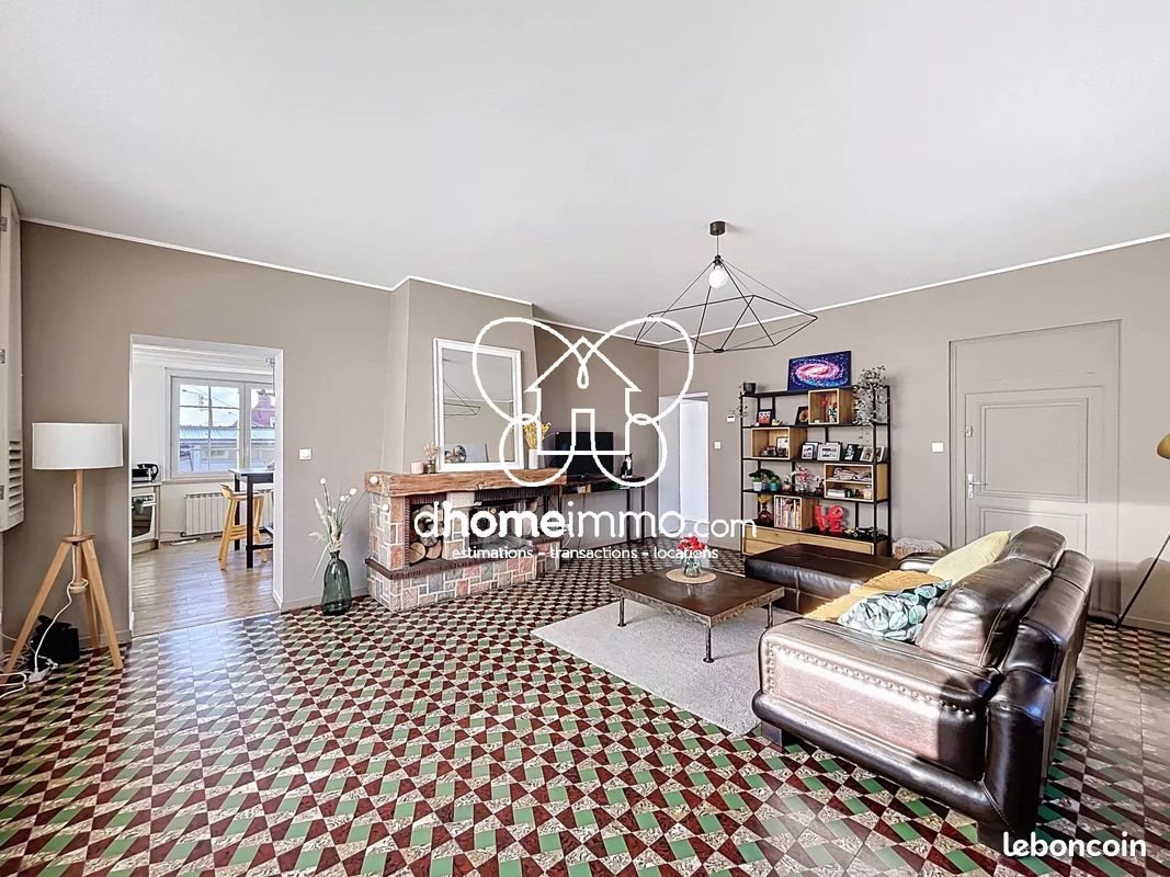 Maison à vendre, 107m², Raimbeaucourt