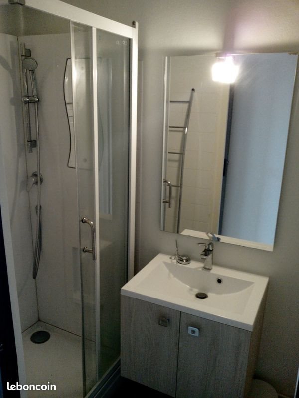 Appartement à louer, 17m², Le Mans