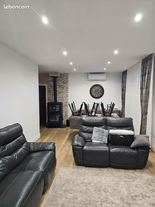 Maison à louer, 120m², Saint-Chamond