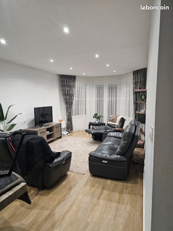 Maison à louer, 120m², Saint-Chamond