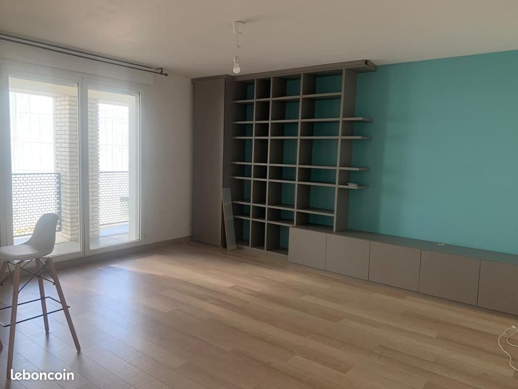 Appartement à louer, 50m², Nantes