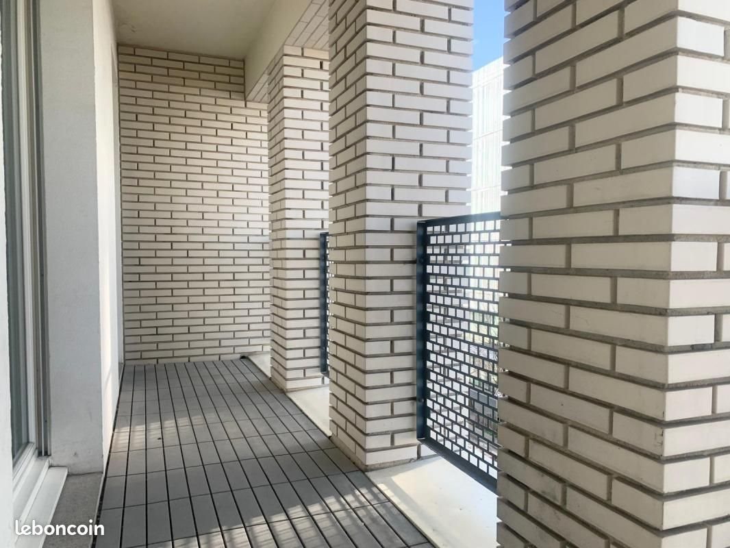 Appartement à louer, 50m², Nantes