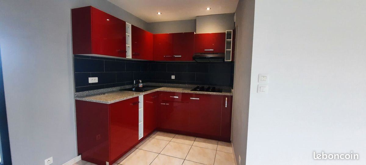 Appartement à louer, 61m², Portet-sur-Garonne