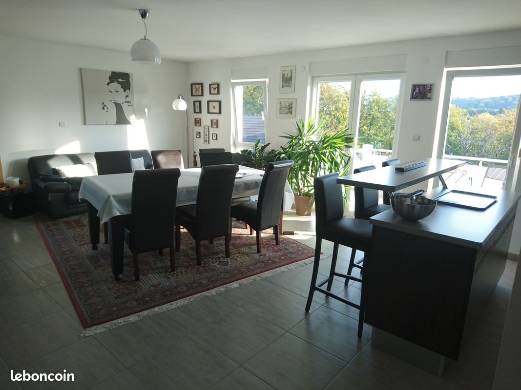 Appartement à louer, 100m², Oeting