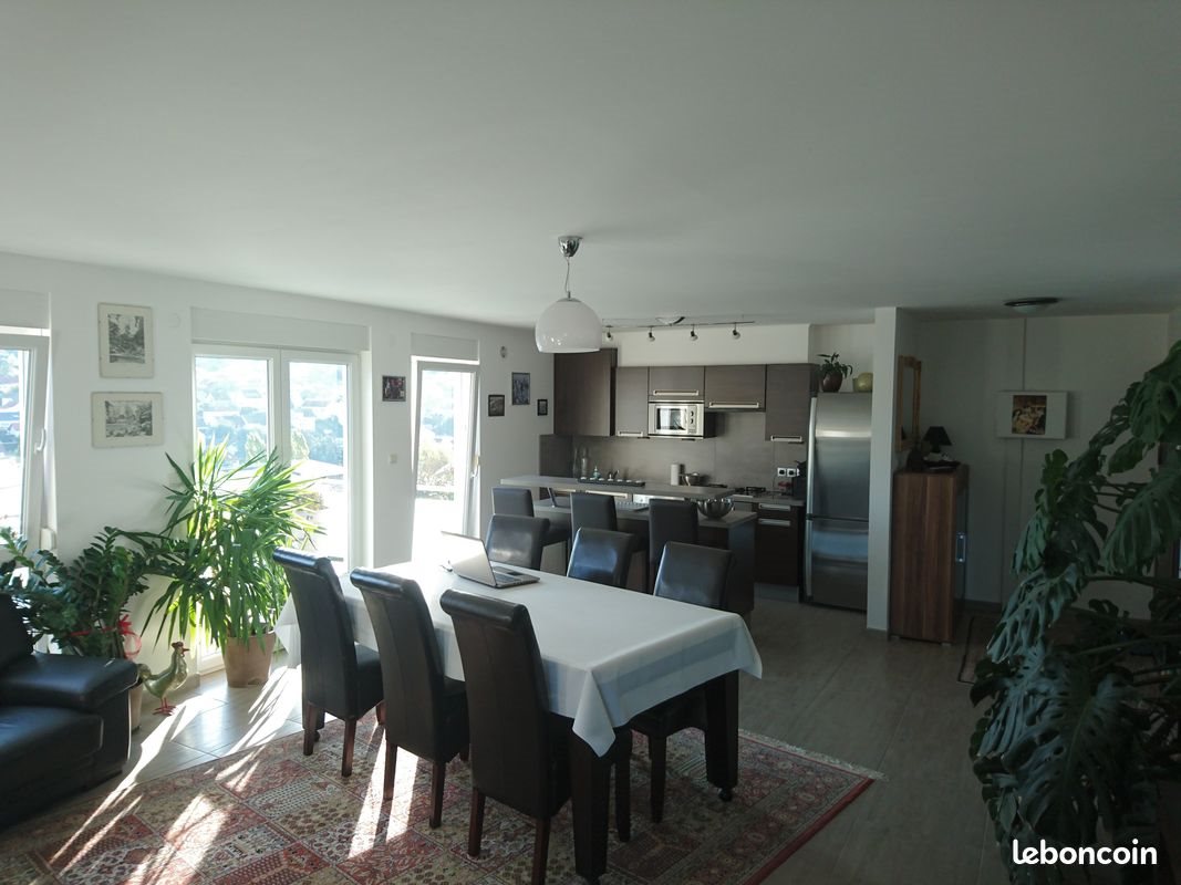 Appartement à louer, 100m², Oeting