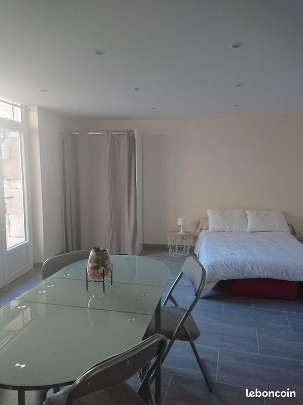 Appartement à louer, 23m², Gond-Pontouvre