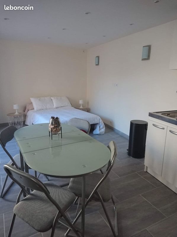 Appartement à louer, 23m², Gond-Pontouvre