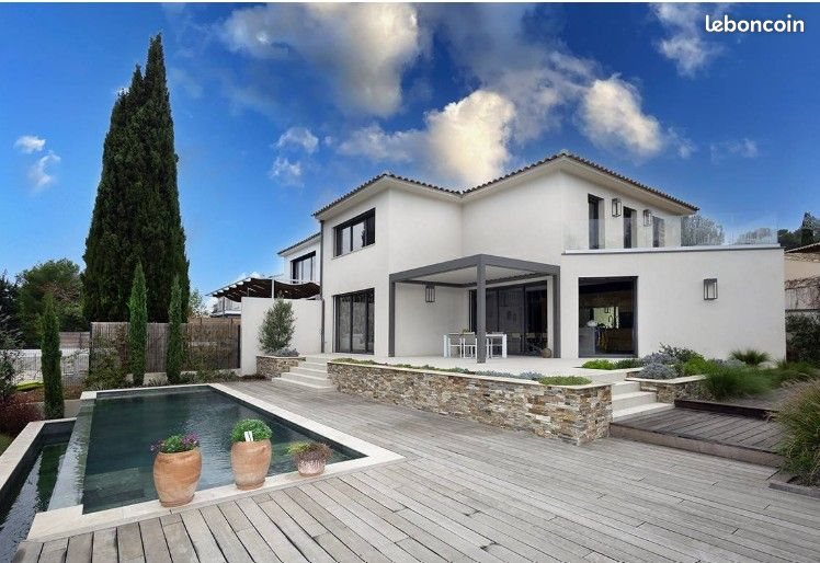 Maison à vendre, 130m², Marseille 13ème