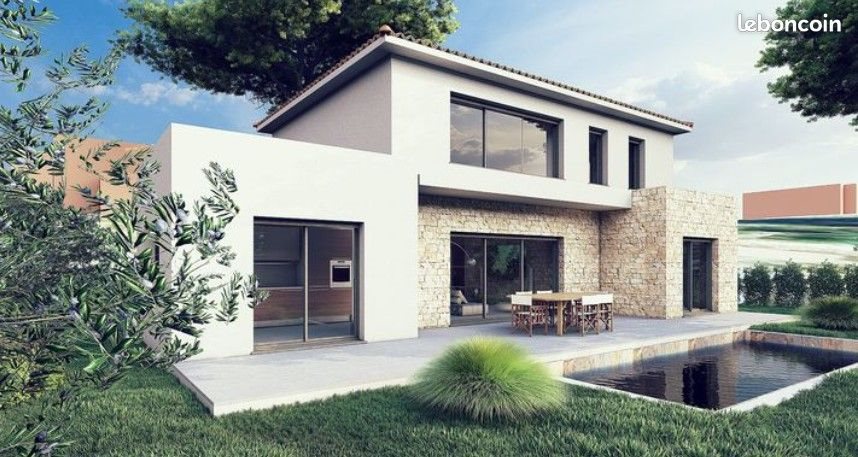 Maison à vendre, 130m², Marseille 13ème